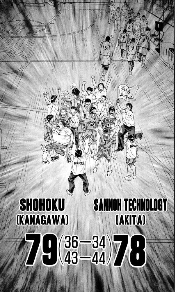 Slam Dunk Chapter 276 9